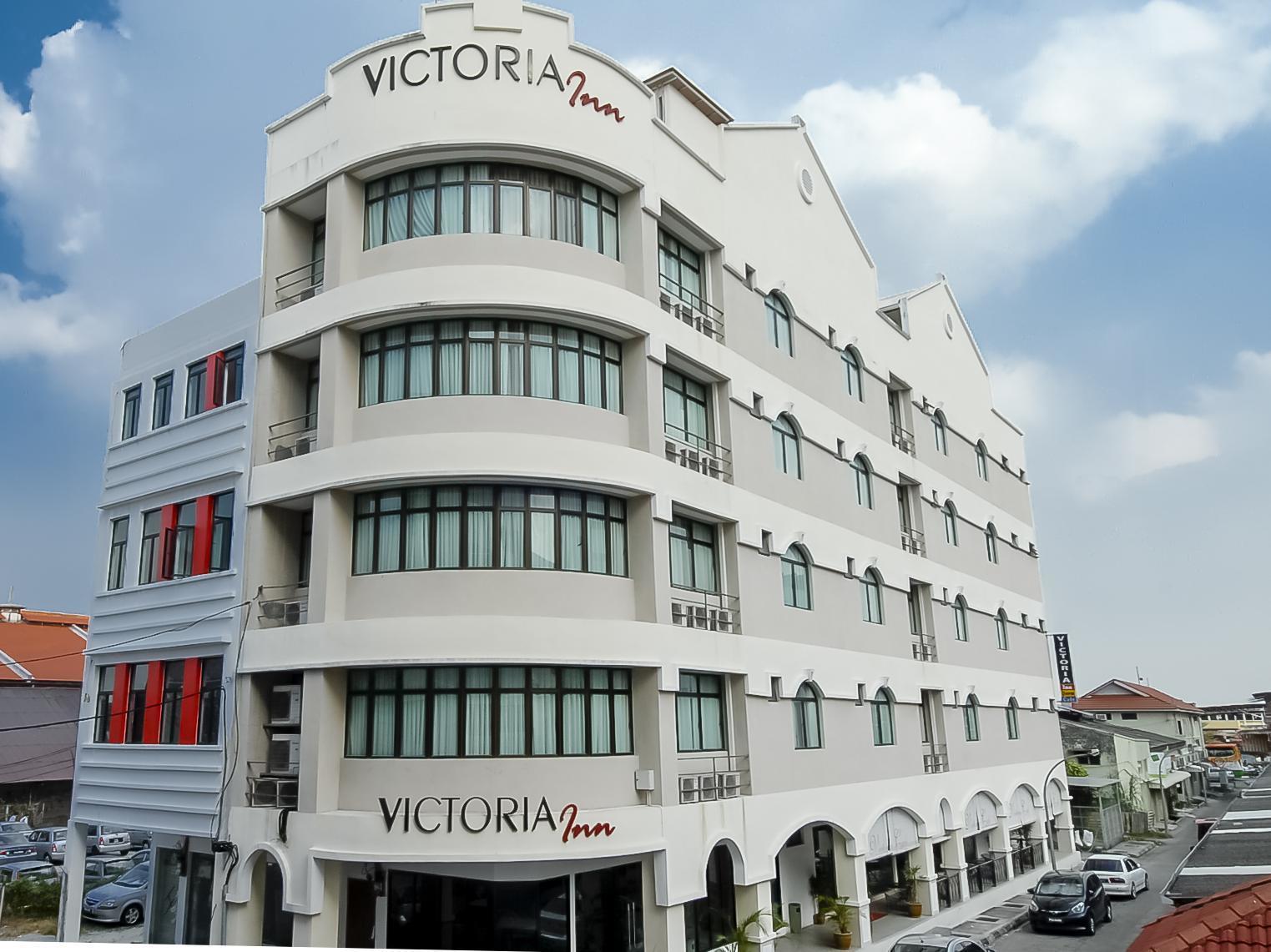 Victoria Inn, Penang George Town Exterior photo