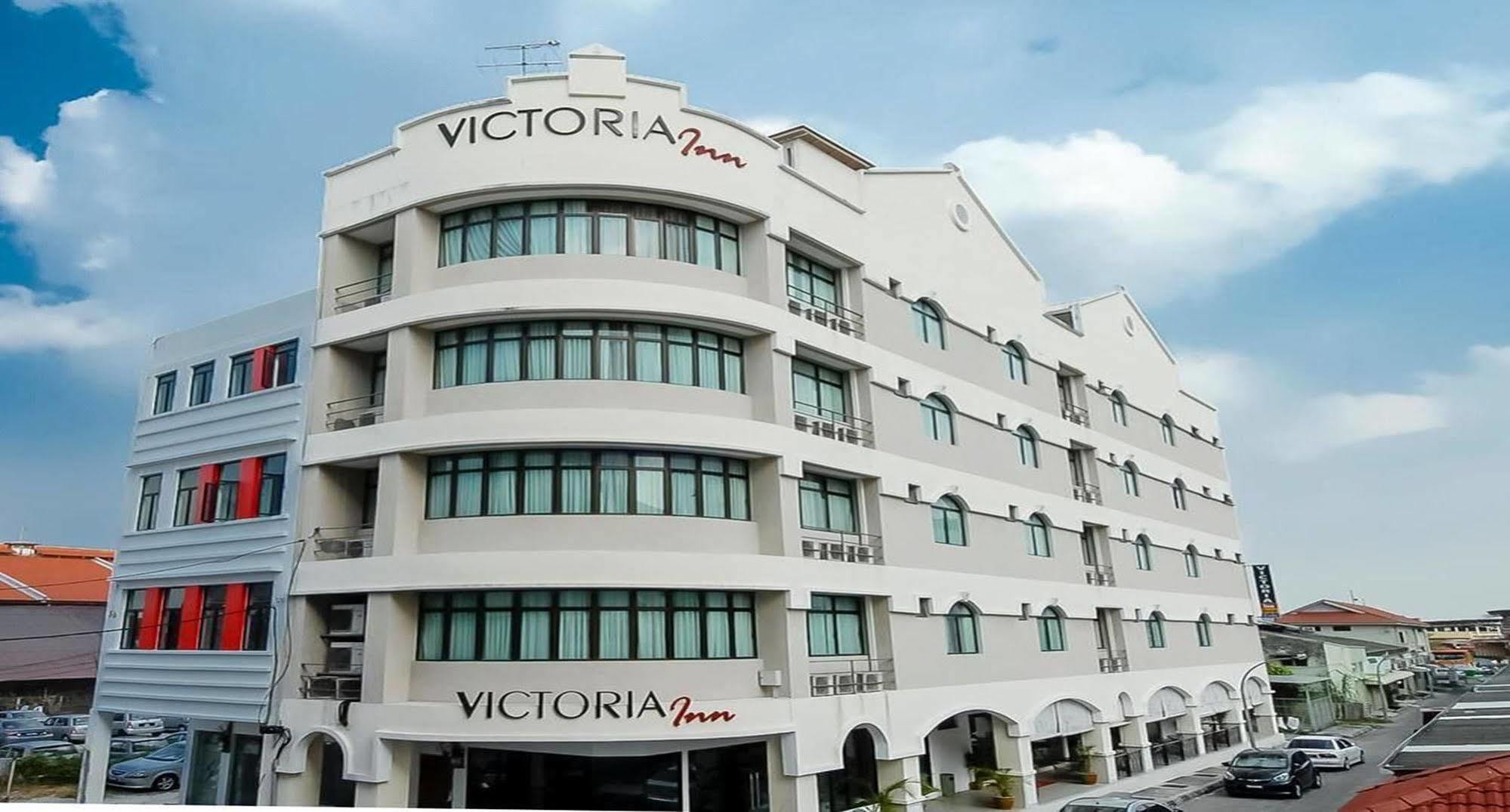 Victoria Inn, Penang George Town Exterior photo